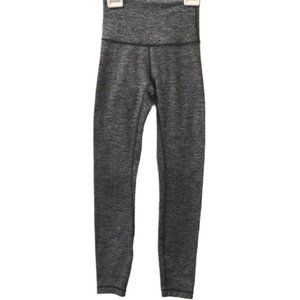LIKE NEW! Lululemon Wunder Under Hi-Rise 7/8 Tight *25"